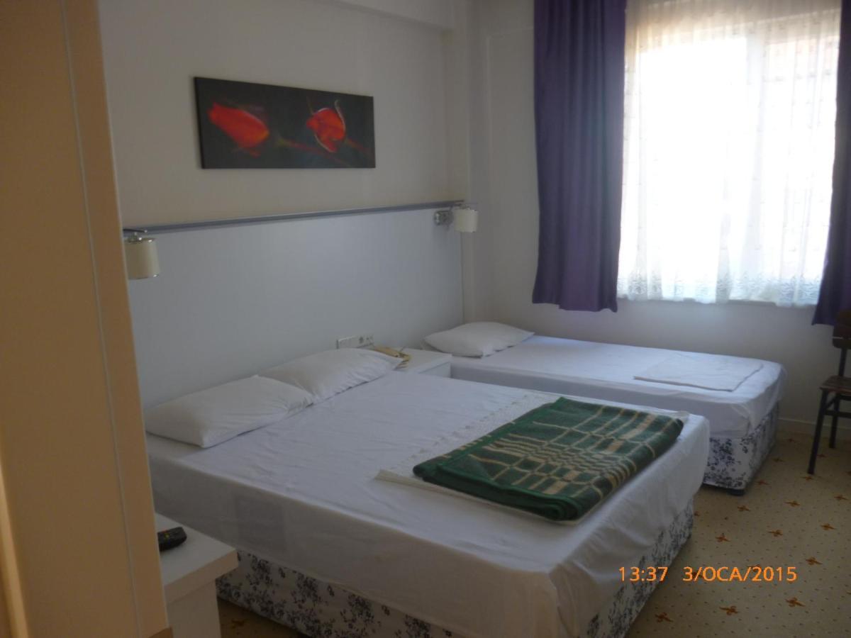 Cicek Hotel & Apartments Fethiye Esterno foto