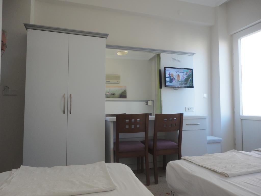 Cicek Hotel & Apartments Fethiye Camera foto