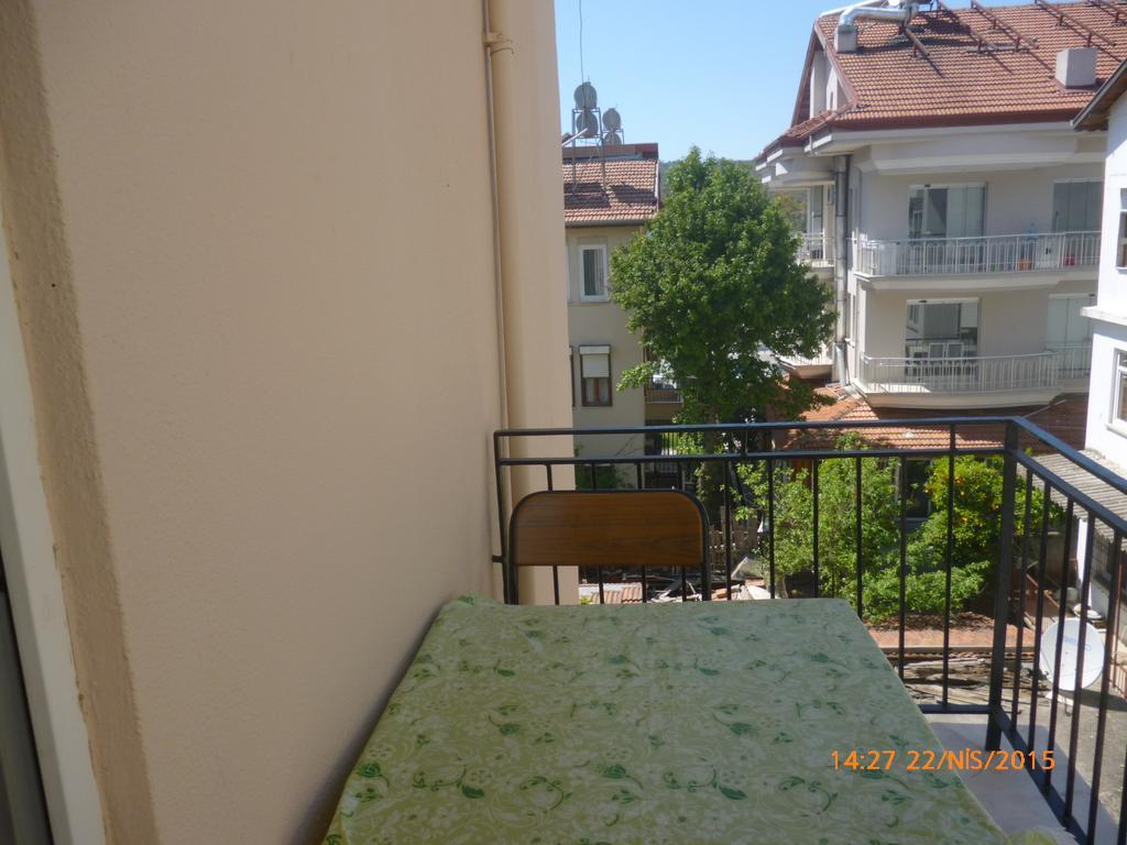 Cicek Hotel & Apartments Fethiye Camera foto