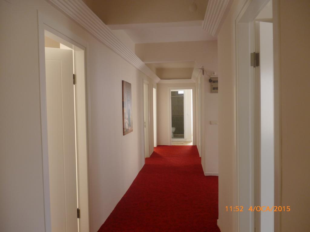 Cicek Hotel & Apartments Fethiye Esterno foto