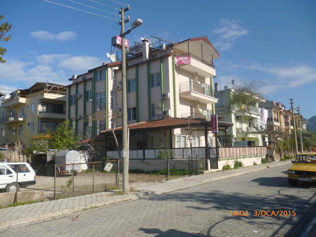 Cicek Hotel & Apartments Fethiye Esterno foto