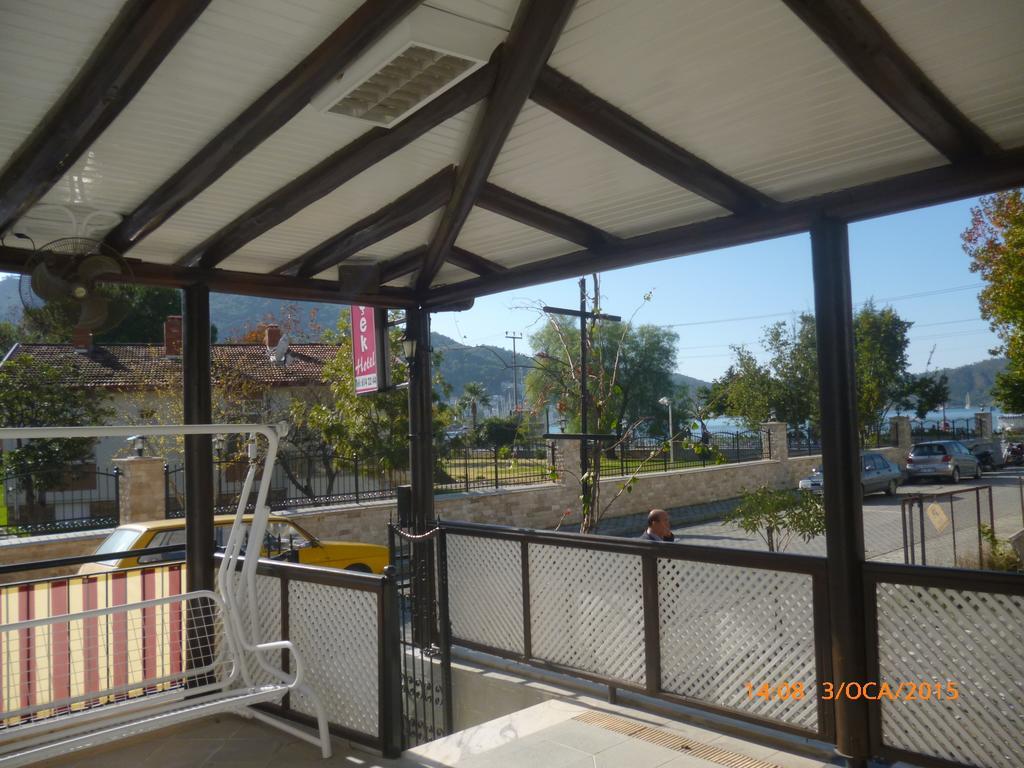 Cicek Hotel & Apartments Fethiye Esterno foto