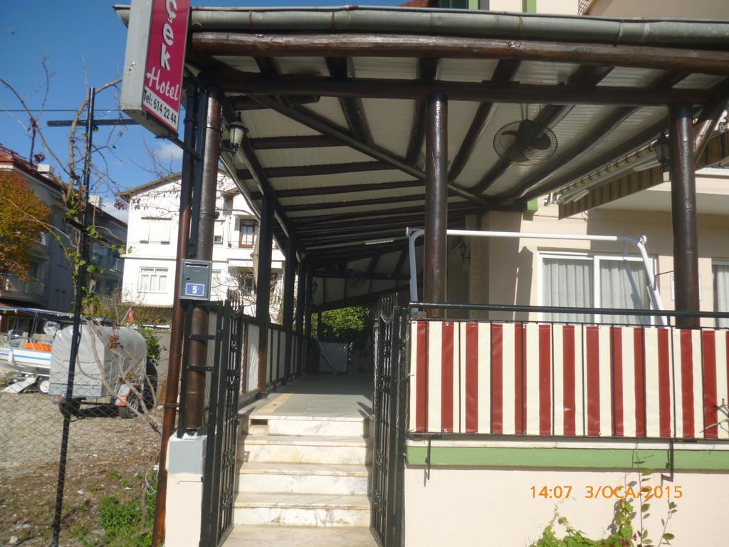 Cicek Hotel & Apartments Fethiye Esterno foto