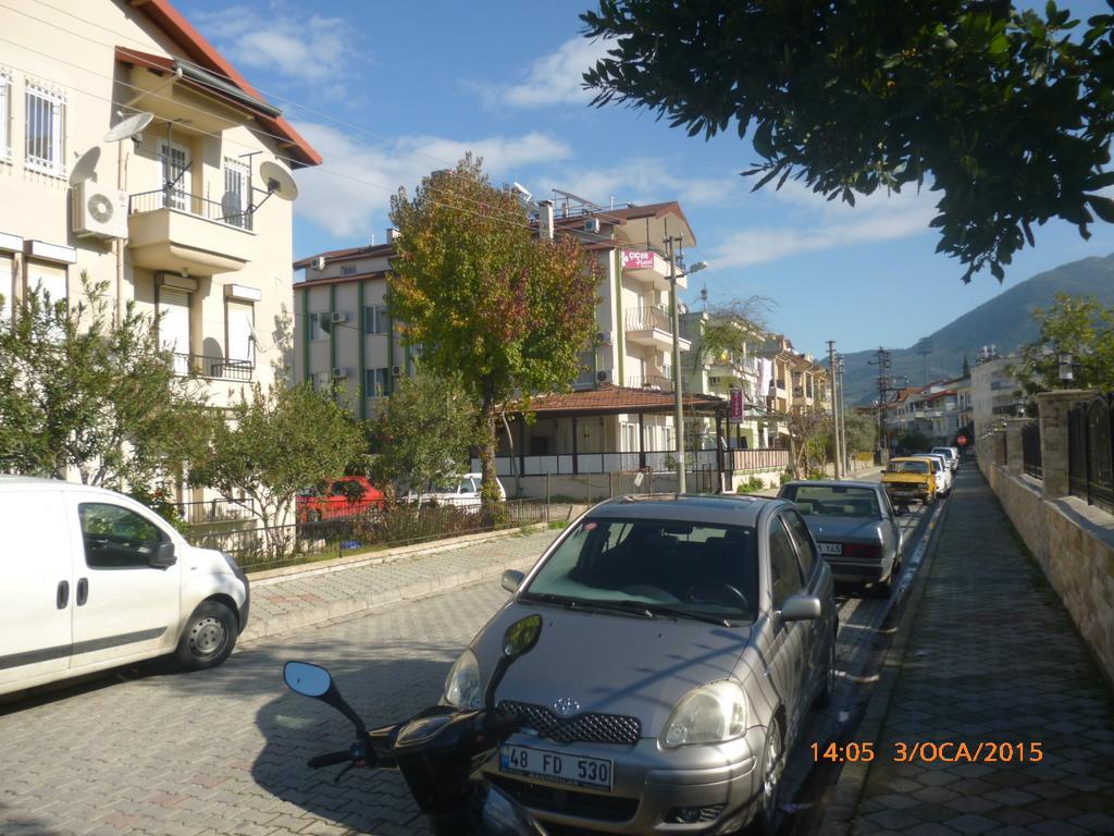 Cicek Hotel & Apartments Fethiye Esterno foto