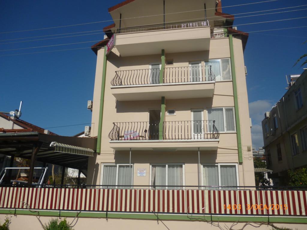 Cicek Hotel & Apartments Fethiye Esterno foto