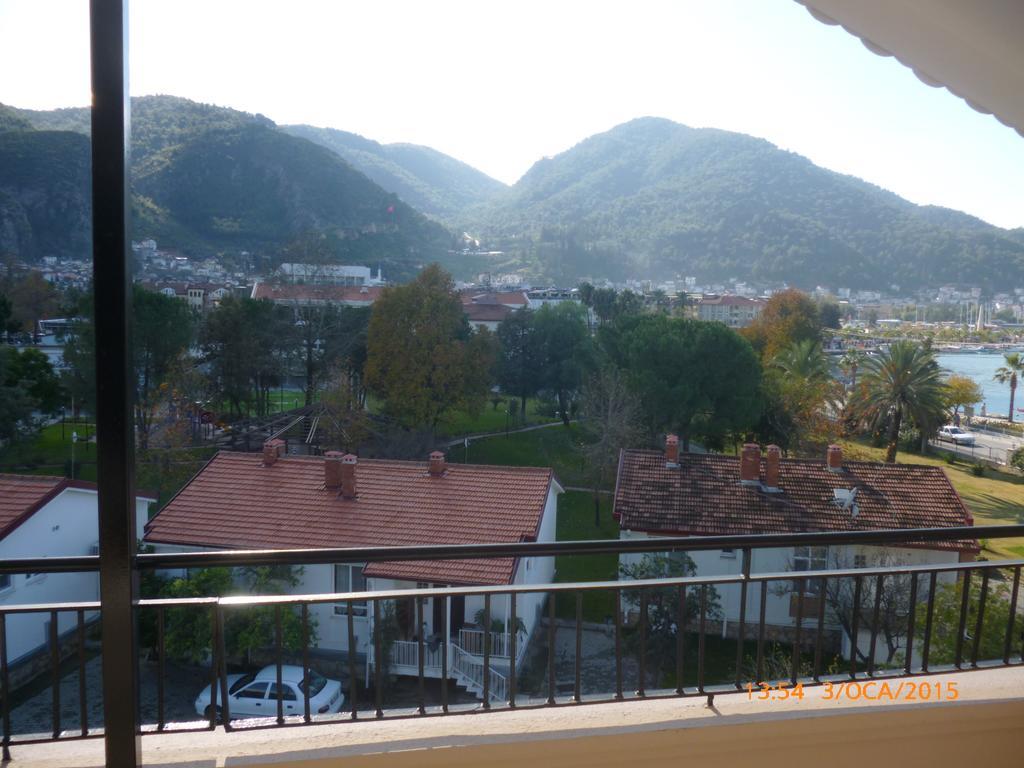 Cicek Hotel & Apartments Fethiye Camera foto