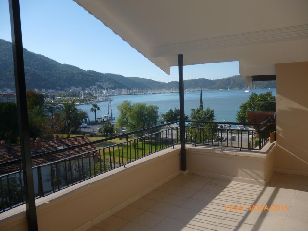 Cicek Hotel & Apartments Fethiye Esterno foto
