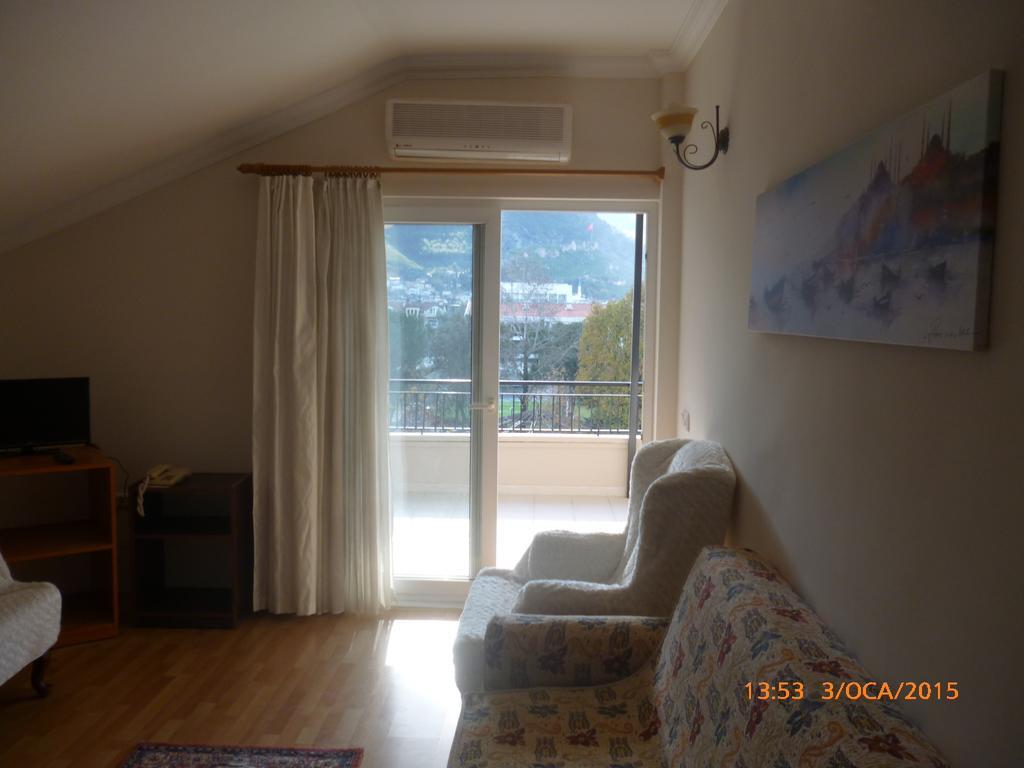 Cicek Hotel & Apartments Fethiye Camera foto