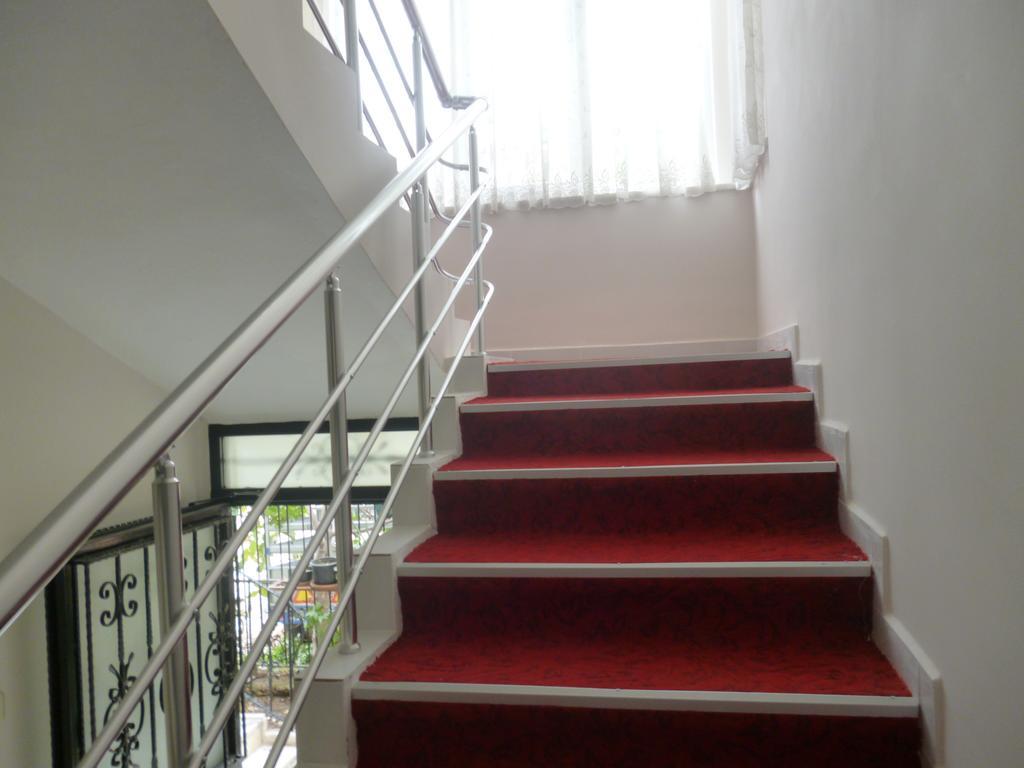 Cicek Hotel & Apartments Fethiye Esterno foto