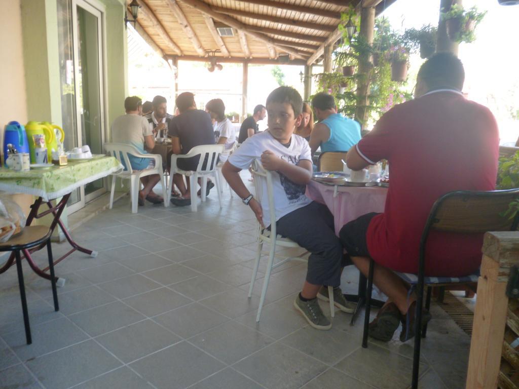 Cicek Hotel & Apartments Fethiye Esterno foto