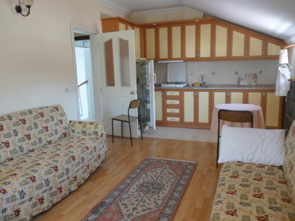 Cicek Hotel & Apartments Fethiye Camera foto