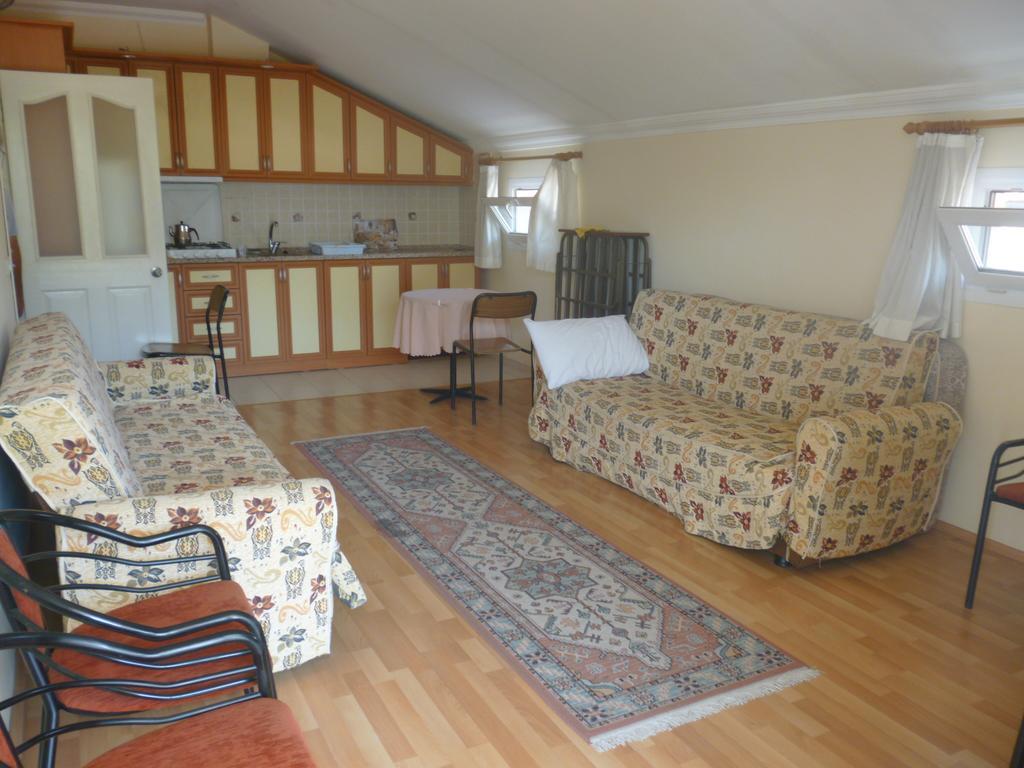 Cicek Hotel & Apartments Fethiye Camera foto