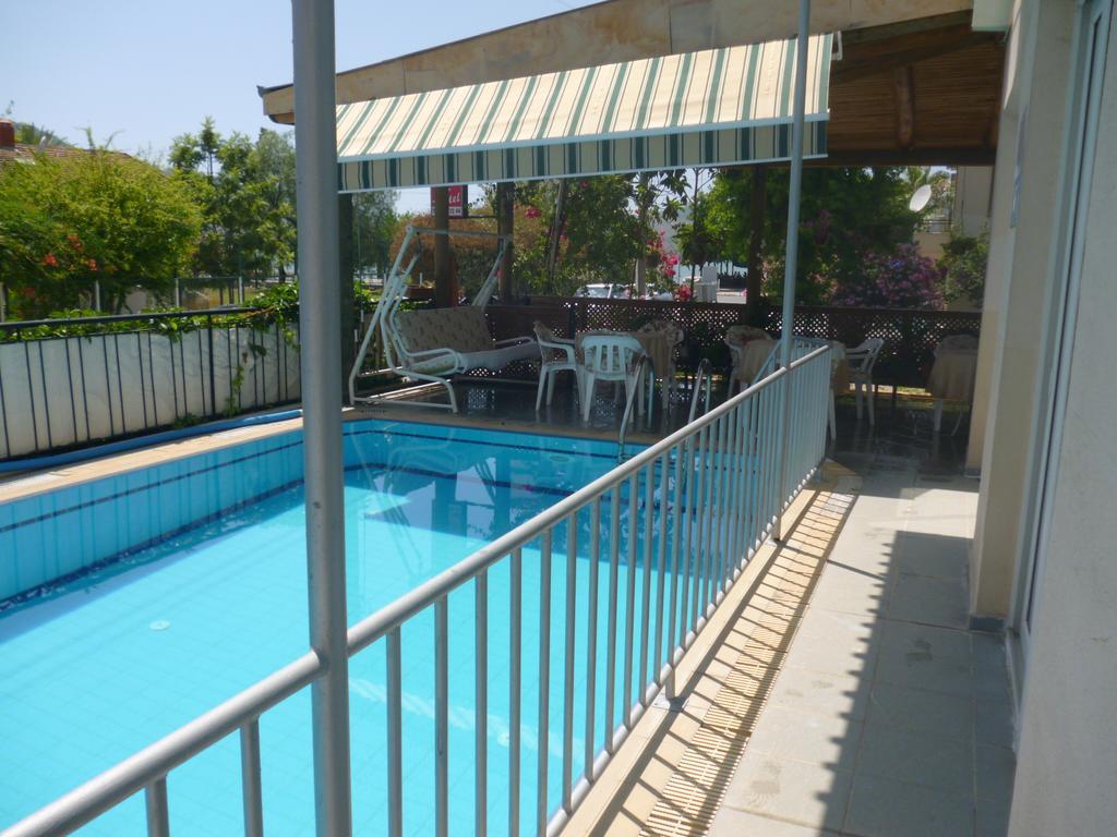 Cicek Hotel & Apartments Fethiye Esterno foto