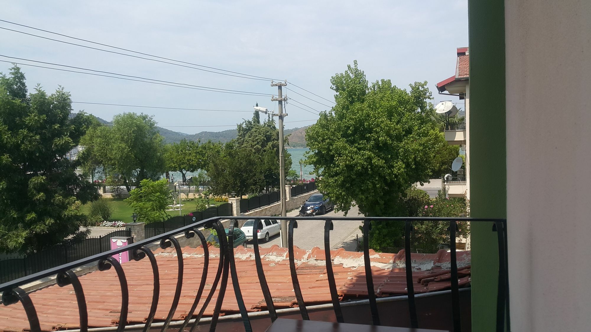 Cicek Hotel & Apartments Fethiye Esterno foto