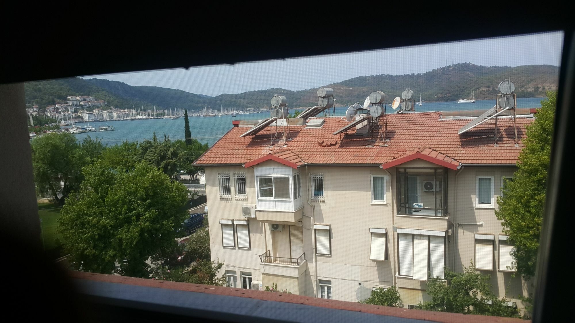 Cicek Hotel & Apartments Fethiye Esterno foto