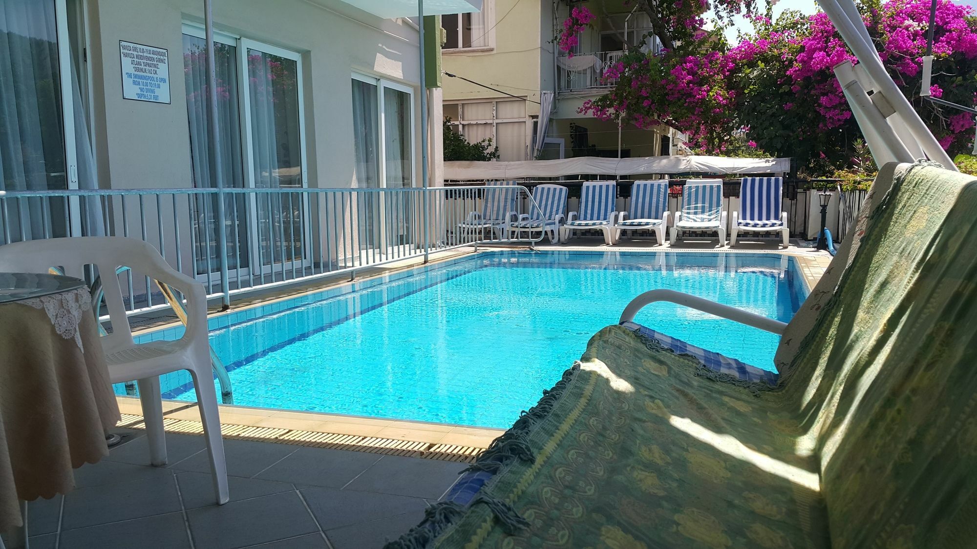 Cicek Hotel & Apartments Fethiye Esterno foto