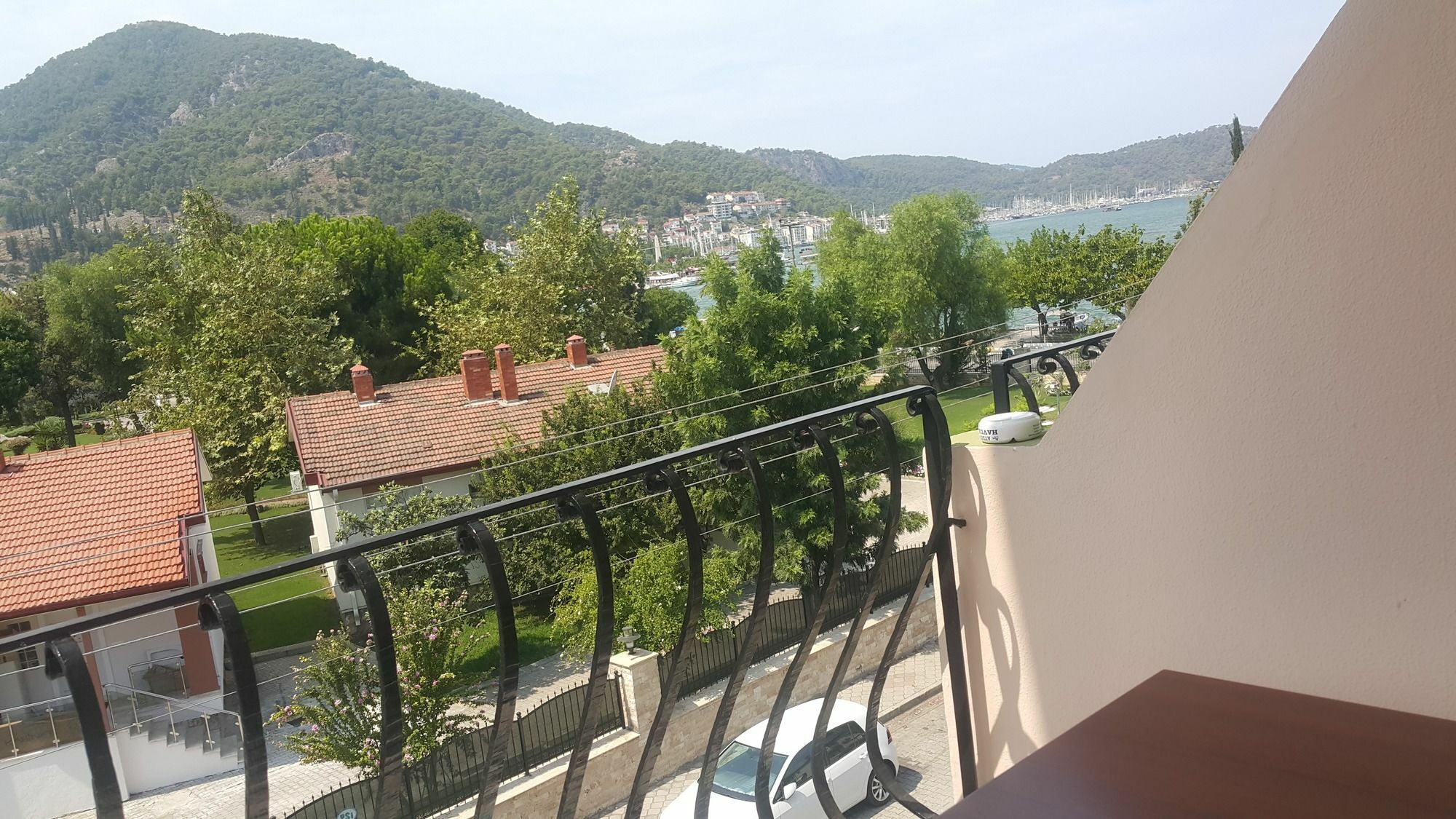Cicek Hotel & Apartments Fethiye Esterno foto