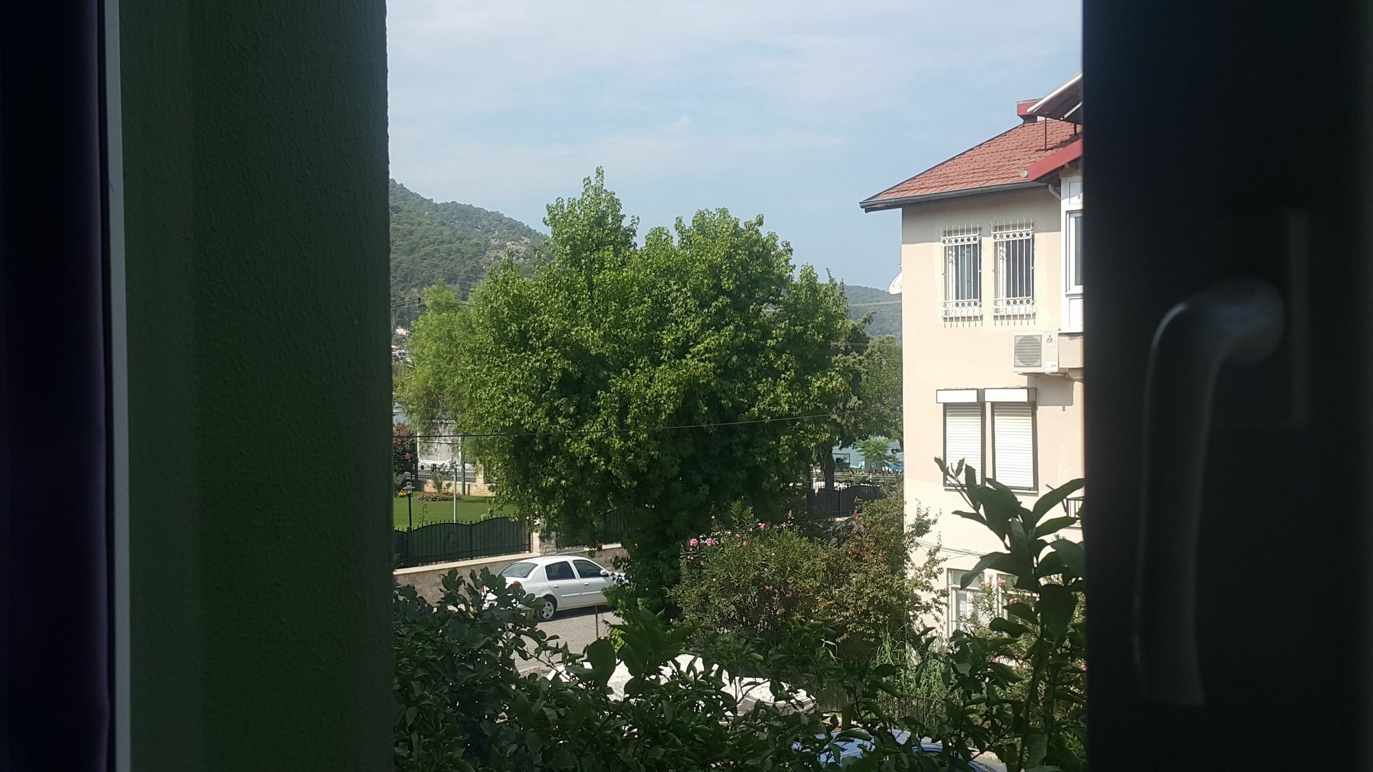 Cicek Hotel & Apartments Fethiye Esterno foto