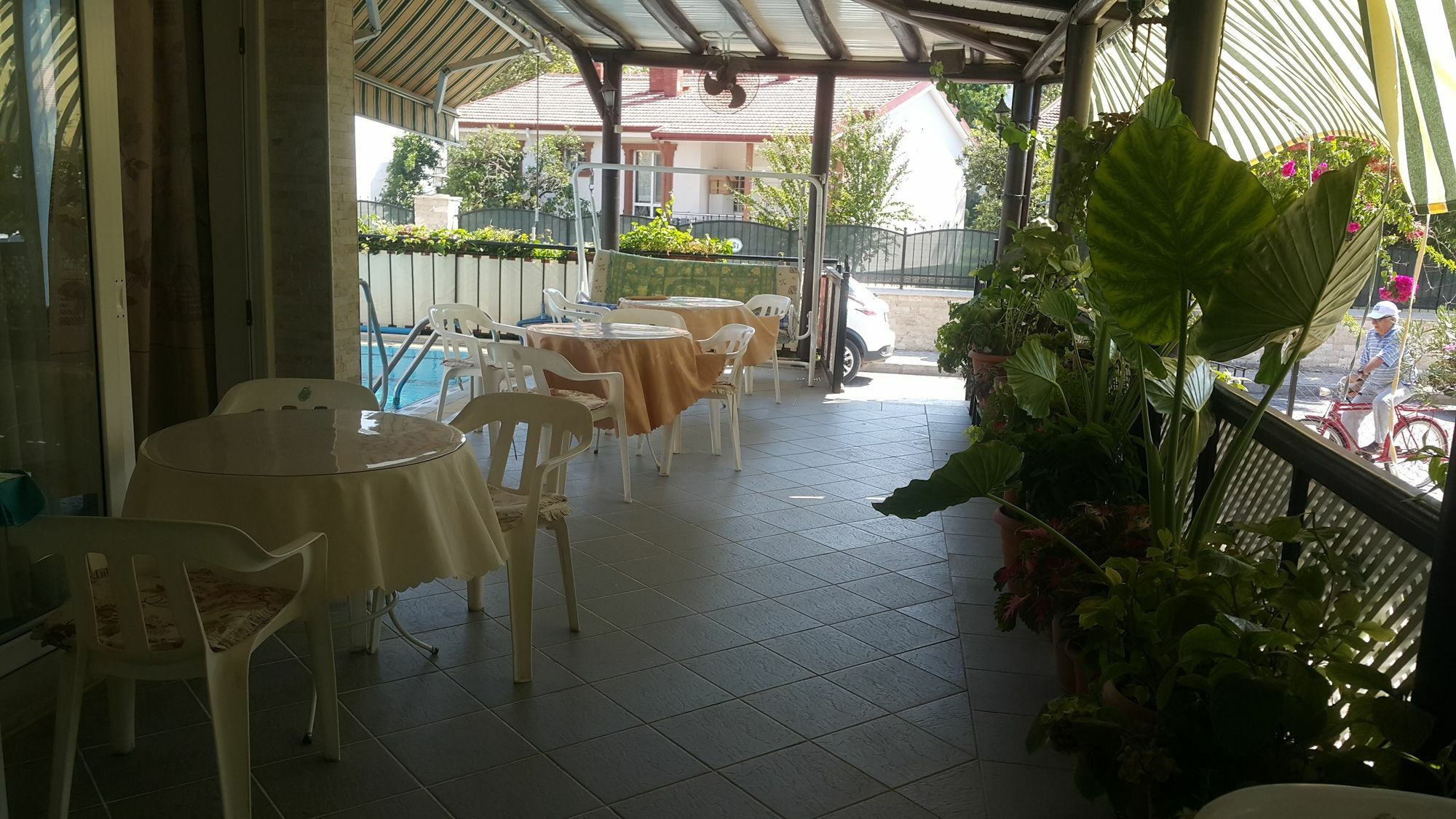 Cicek Hotel & Apartments Fethiye Esterno foto