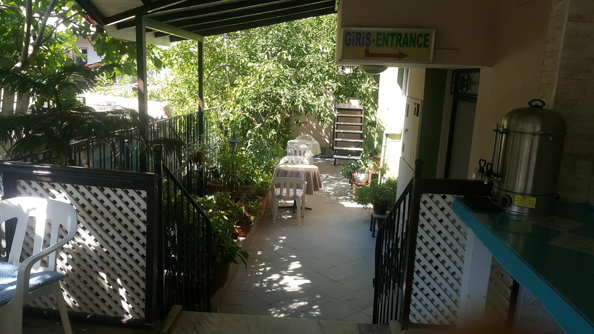 Cicek Hotel & Apartments Fethiye Esterno foto