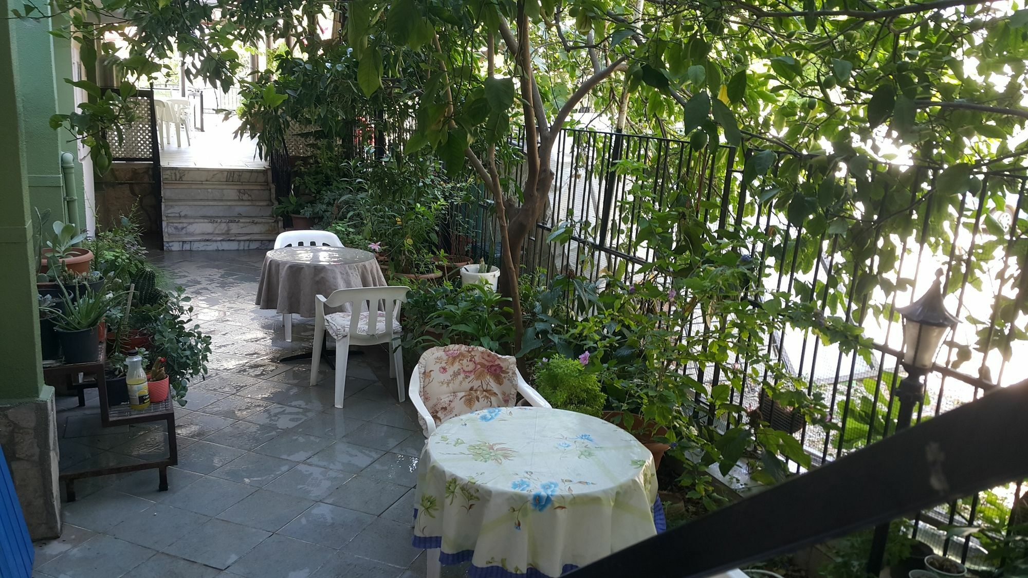 Cicek Hotel & Apartments Fethiye Esterno foto